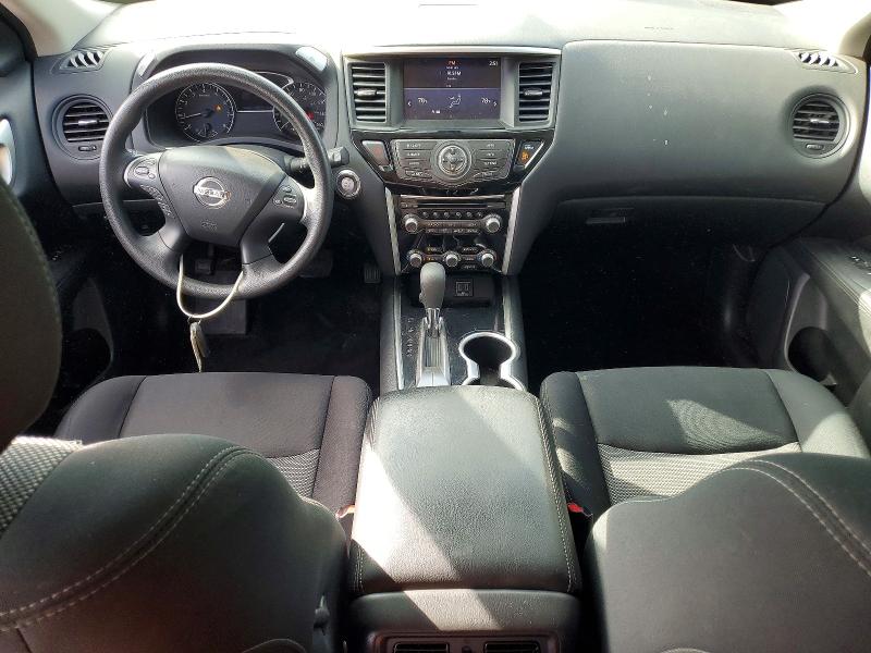 Photo 8 from auction – 2018 NISSAN PATHFINDER with VIN 5N1DR2MN5JC621884
