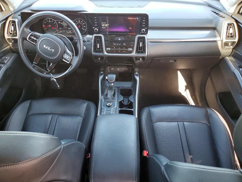 Photo 8 from auction – 2023 KIA SORENTO S with VIN 5XYRL4LC4PG227580