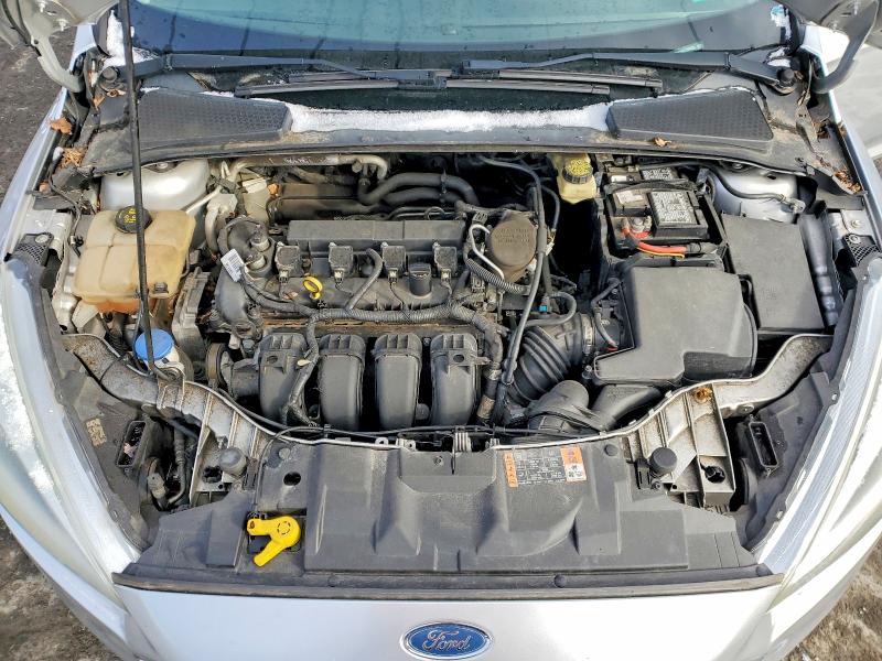 Photo 11 from auction – 2017 FORD FOCUS SE with VIN 1FADP3F29HL207526
