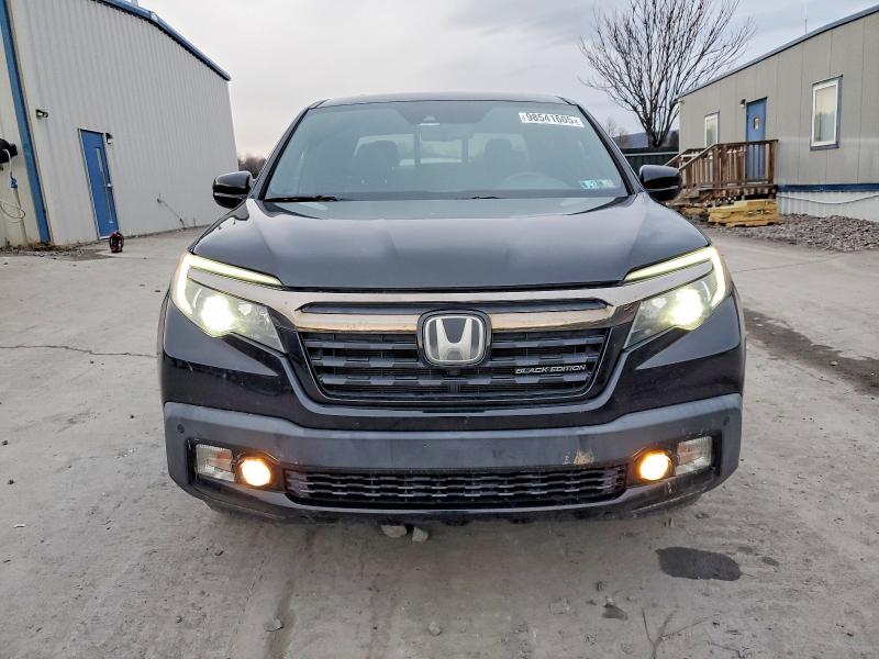 Photo 5 from auction – 2018 HONDA RIDGELINE with VIN 5FPYK3F88JB000494