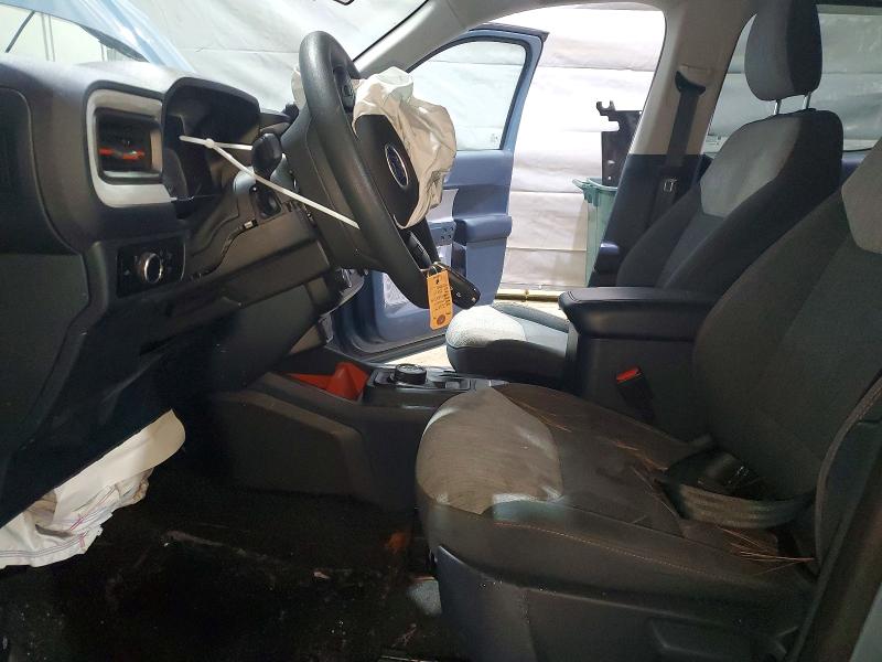 Photo 7 from auction – 2023 FORD MAVERICK X with VIN 3FTTW8F96PRA55966