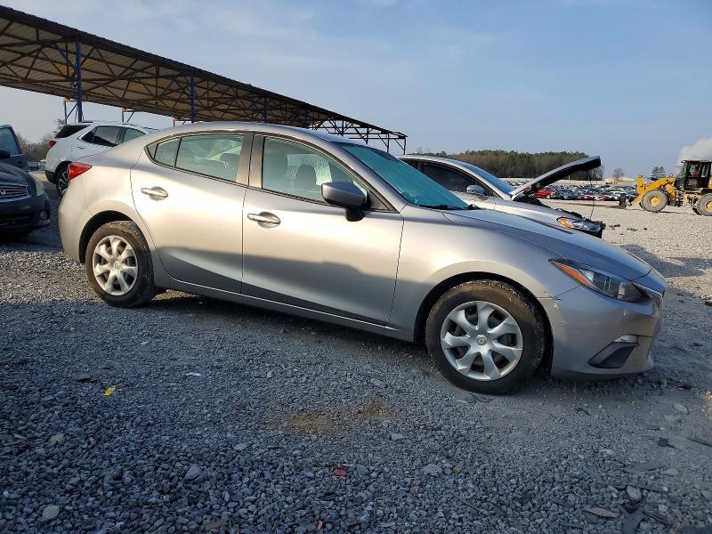 Photo 4 from auction – 2016 MAZDA 3 SPORT with VIN 3MZBM1T7XGM294992