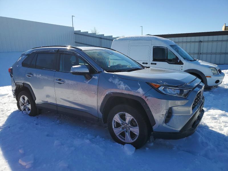 Photo 4 from auction – 2019 TOYOTA RAV4 with VIN 2T3W1RFV1KW007455