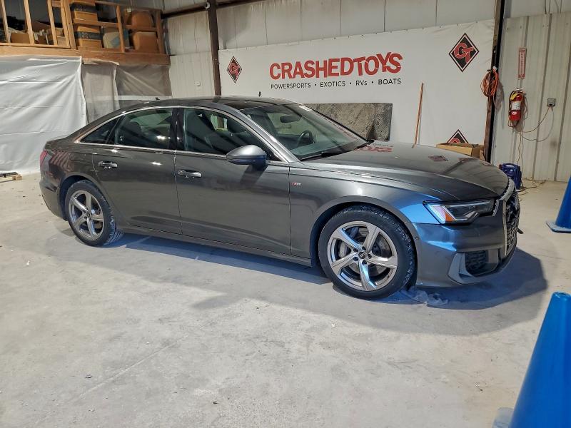Photo 4 from auction – 2024 AUDI A6 PREMIUM with VIN WAUL2BF2XRN032513