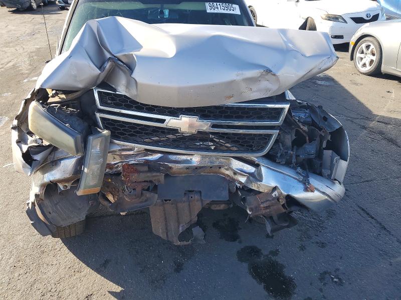 Photo 11 from auction – 2007 CHEVROLET SILVERADO with VIN 2GCEC13Z371134996
