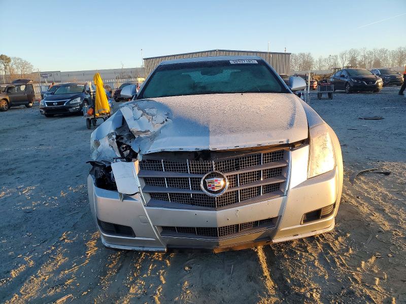 Photo 5 from auction – 2010 CADILLAC CTS LUXURY with VIN 1G6DF5EG4A0138440