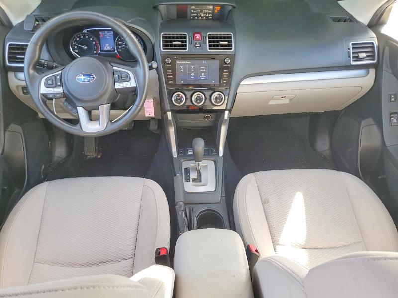 Photo 8 from auction – 2017 SUBARU FORESTER 2 with VIN JF2SJAGC9HH585607