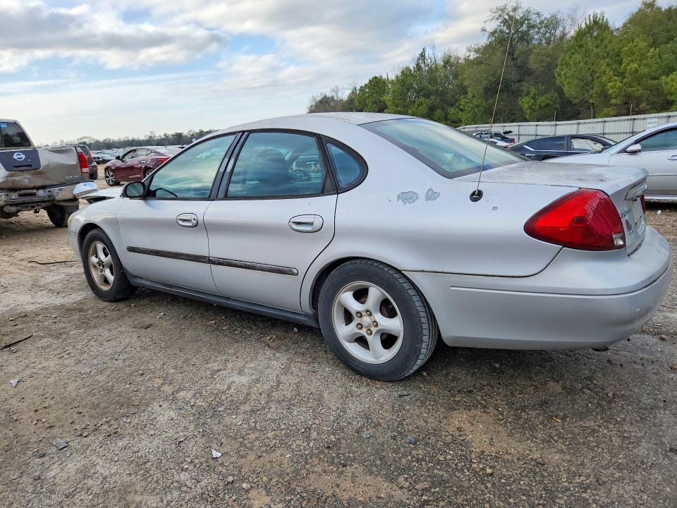 Photo 2 from auction – 2000 FORD TAURUS SES with VIN 1FAFP5525YA255672