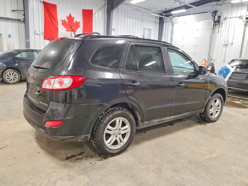 Photo 3 from auction – 2010 HYUNDAI SANTA FE G with VIN 5NMSG3AB1AH357209