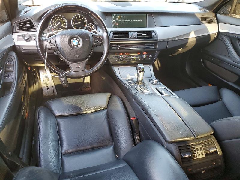 Photo 8 from auction – 2011 BMW 535 XI with VIN WBAFU7C5XBDU54019