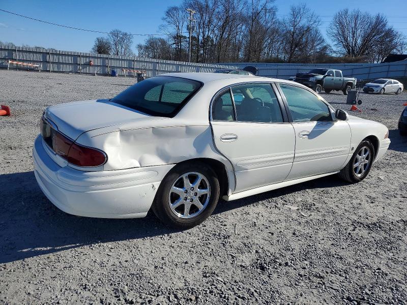 Photo 3 from auction – 2004 BUICK LESABRE with VIN 1G4HP52K544141425