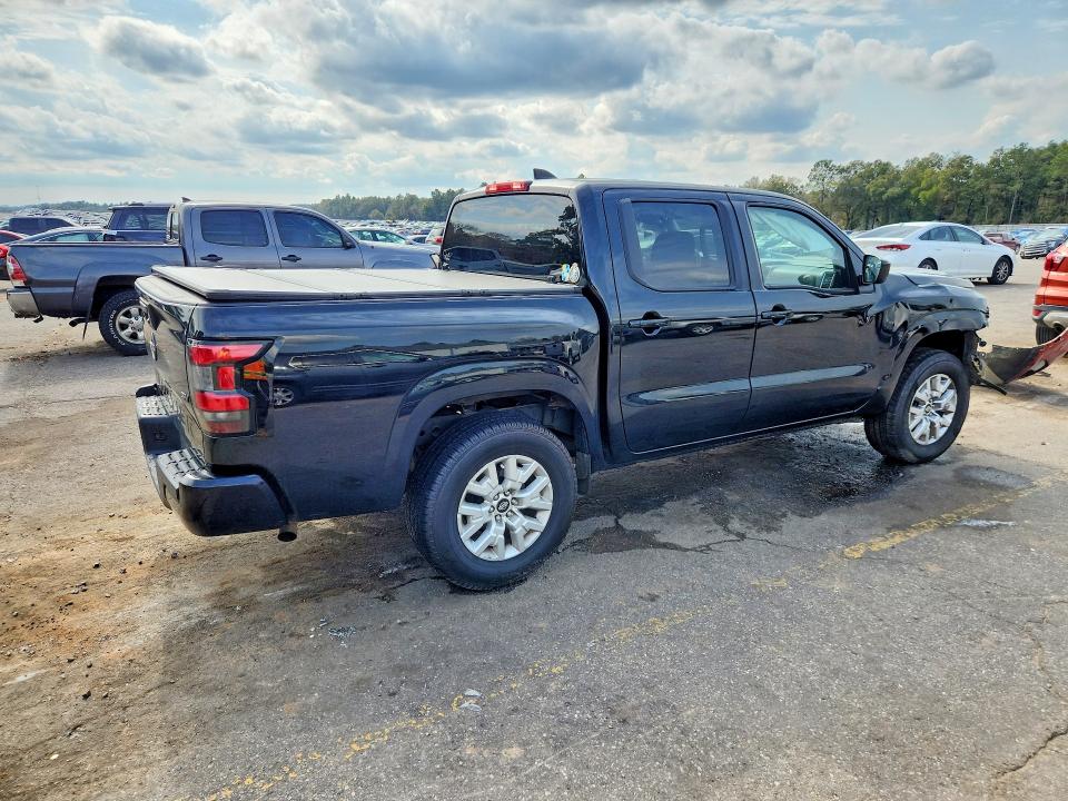Photo 3 from auction – 2022 NISSAN FRONTIER S with VIN 1N6ED1EJ7NN691049