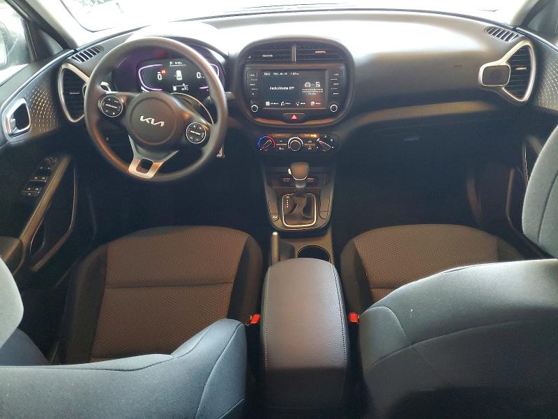 Photo 8 from auction – 2025 KIA SOUL LX with VIN KNDJ23AU3S7928932