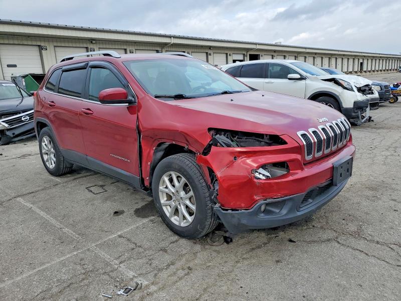 Photo 4 from auction – 2015 JEEP CHEROKEE L with VIN 1C4PJMCS2FW673619