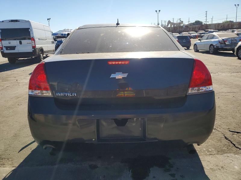 Photo 6 from auction – 2013 CHEVROLET IMPALA with VIN 2G1WF5E3XD1209791