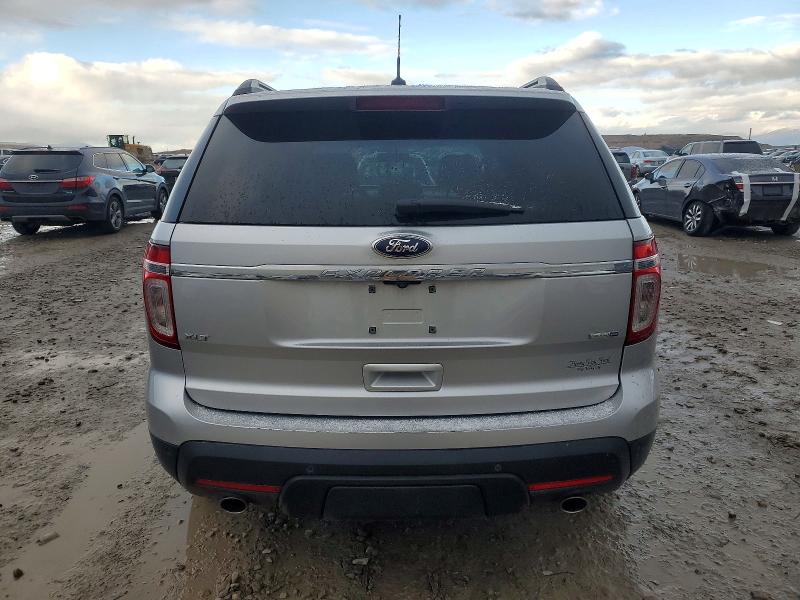 Photo 6 from auction – 2013 FORD EXPLORER X with VIN 1FM5K8D88DGA25753