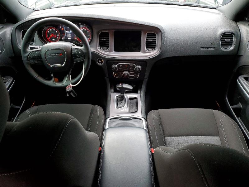 Photo 8 from auction – 2023 DODGE CHARGER SX with VIN 2C3CDXBG2PH657087