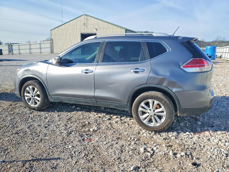 Photo 2 from auction – 2016 NISSAN ROGUE S with VIN KNMAT2MV5GP714320