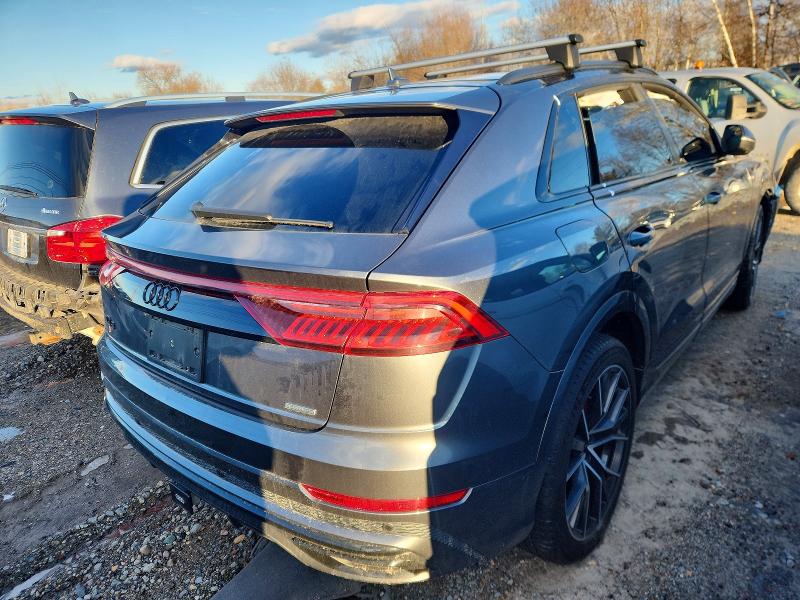 Photo 3 from auction – 2021 AUDI Q8 PREMIUM with VIN WA1EVAF18MD014184