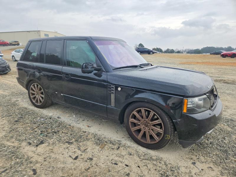 Photo 4 from auction – 2012 LAND ROVER RANGE ROVE with VIN SALMF1E43CA391816