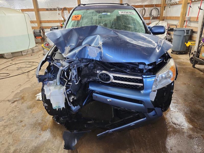 Photo 5 from auction – 2007 TOYOTA RAV4 with VIN JTMBD31V175067907
