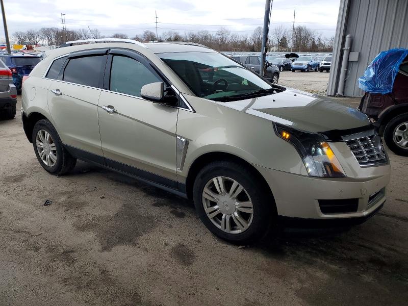 Photo 4 from auction – 2013 CADILLAC SRX with VIN 3GYFNCE36DS548044
