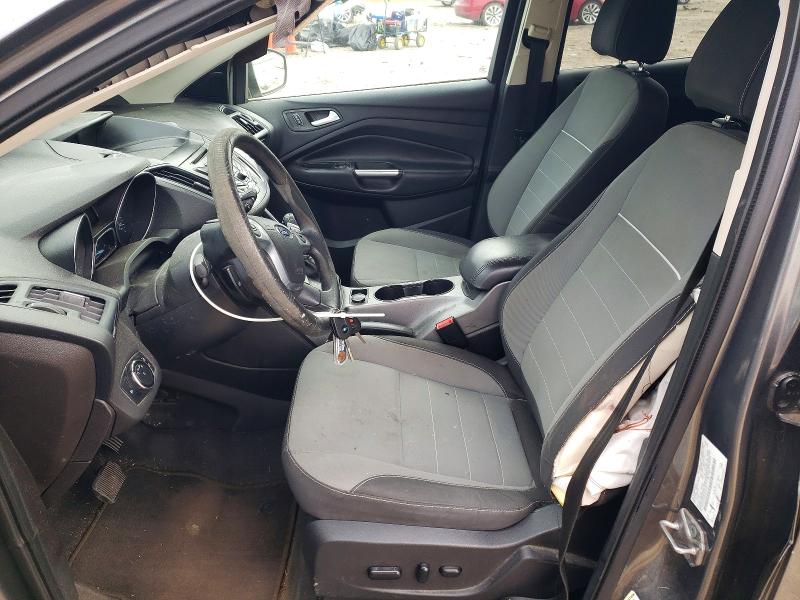 Photo 7 from auction – 2014 FORD ESCAPE with VIN 1FMCU0GX9EUC72837