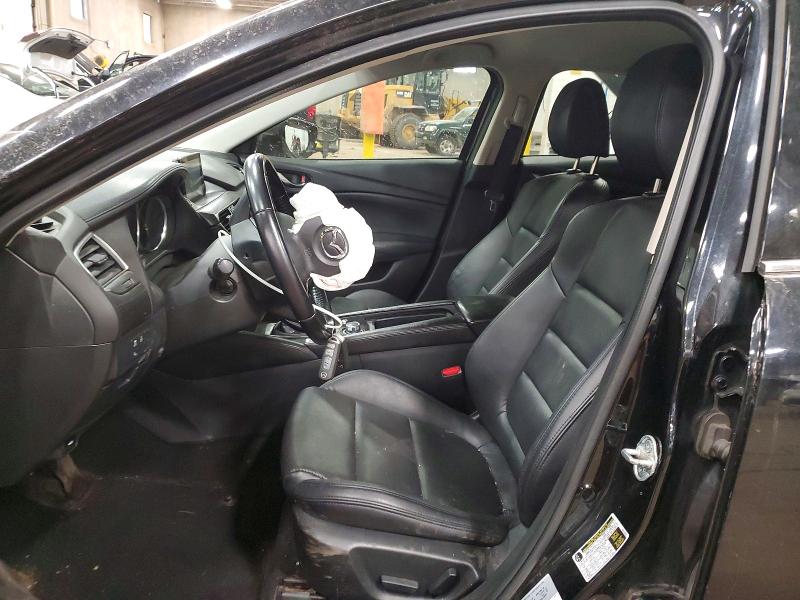 Photo 7 from auction – 2016 MAZDA 6 with VIN JM1GJ1V54G1427921