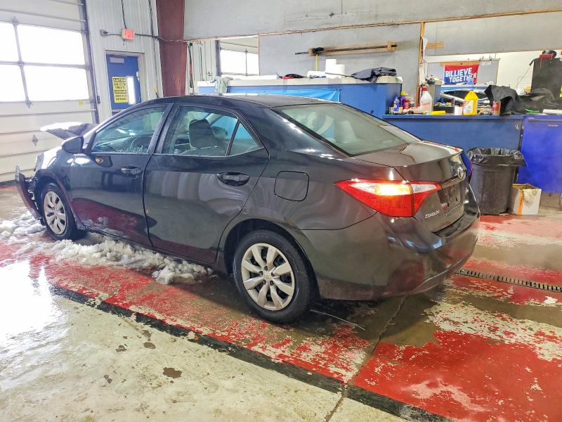 Photo 2 from auction – 2016 TOYOTA COROLLA L with VIN 2T1BURHE9GC591155