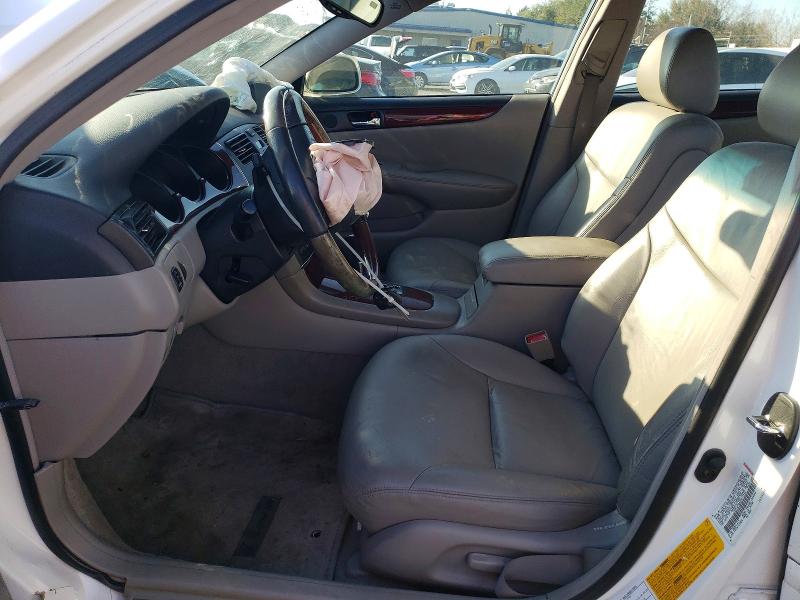 Photo 7 from auction – 2002 LEXUS ES 300 with VIN JTHBF30G420077784
