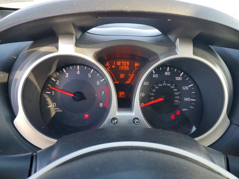 Photo 9 from auction – 2015 NISSAN JUKE S with VIN JN8AF5MV9FT558401