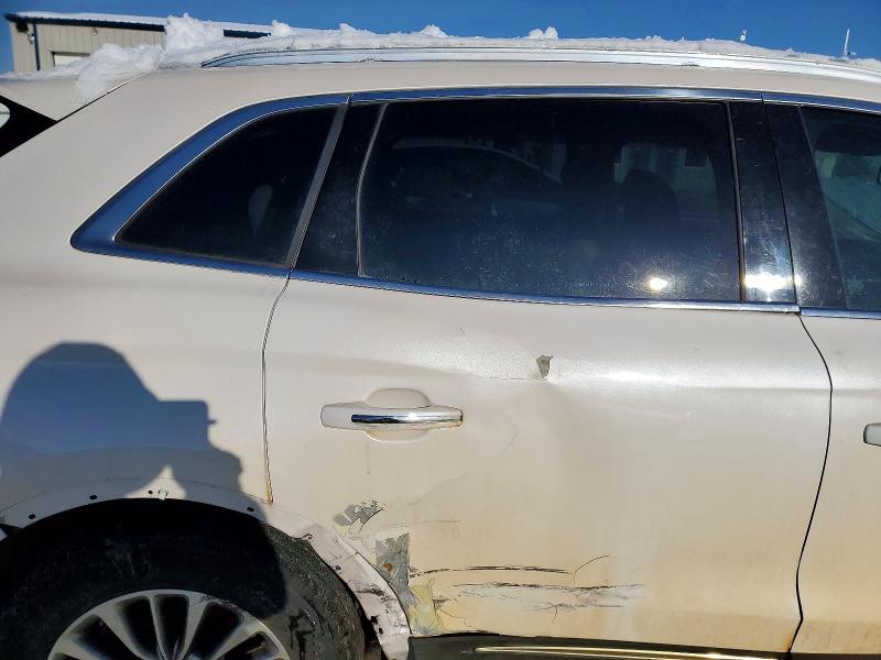 Photo 10 from auction – 2017 LINCOLN MKX SELECT with VIN 2LMPJ6KR5HBL29572