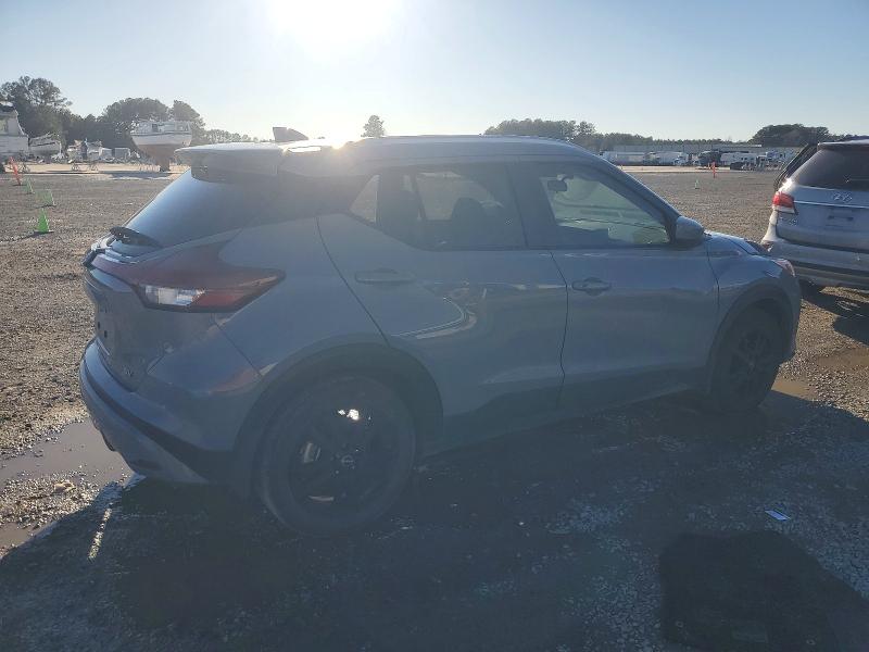 Photo 3 from auction – 2024 NISS KICKS with VIN 3N1CP5CVXRL543257