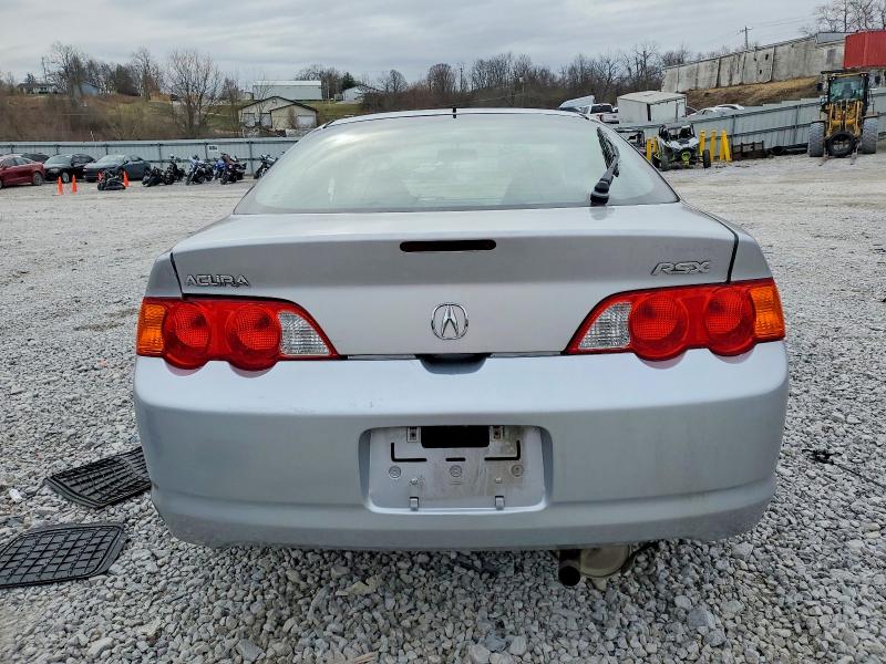 Photo 6 from auction – 2003 ACURA RSX with VIN JH4DC54893S003296
