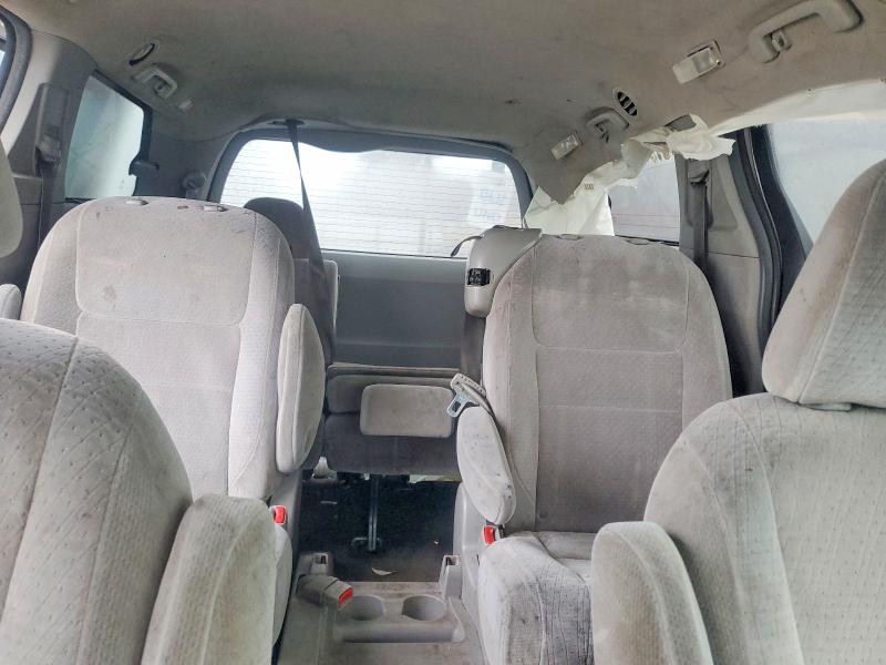 Photo 10 from auction – 2015 TOYOTA SIENNA with VIN 5TDKK3DC4FS560781