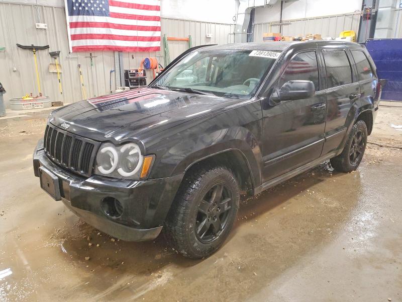 JEEP GRAND CHER 2007 with VIN 1J8GR48K17C589028 - Photo from auction