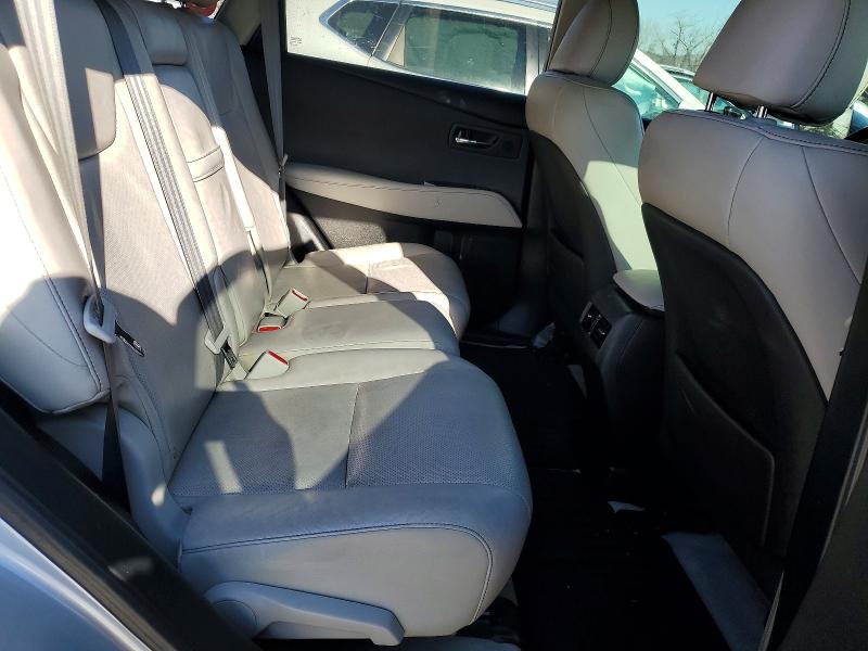 Photo 11 from auction – 2013 LEXUS RX 350 with VIN 2T2ZK1BA7DC104246