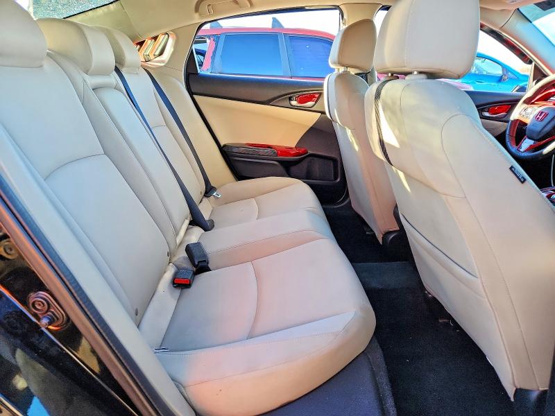 Фото 10 с аукциона – 2016 HONDA CIVIC с VIN 19XFC2F79GE002400