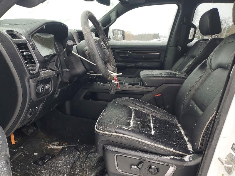 Photo 7 from auction – 2024 RAM 1500 with VIN 1C6SRFPT2RN141614