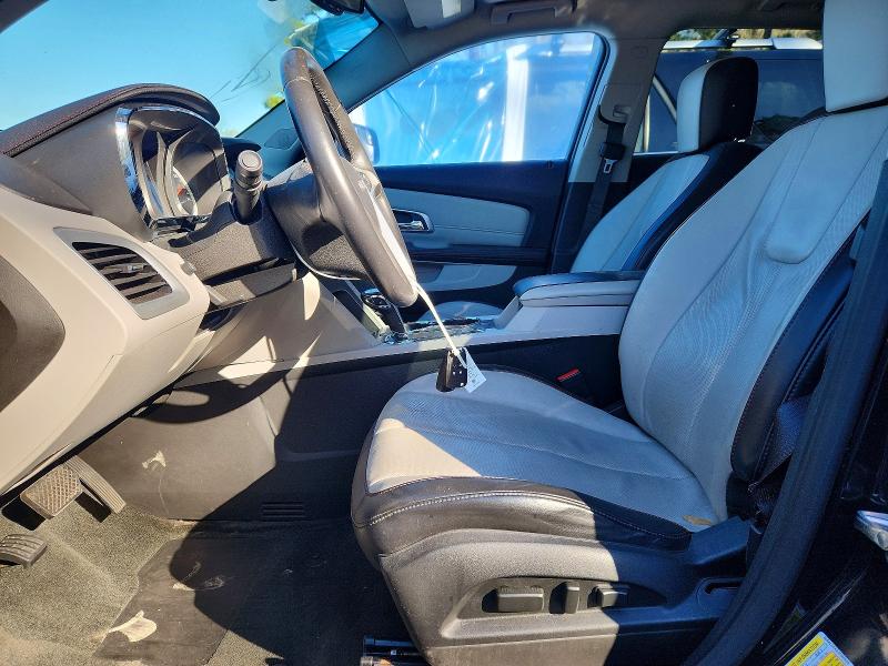 Photo 7 from auction – 2012 GMC TERRAIN SL with VIN 2GKALUEKXC6380624