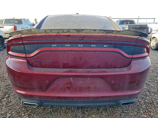 Photo 6 from auction – 2018 DODGE CHARGER SX with VIN 2C3CDXBGXJH336535