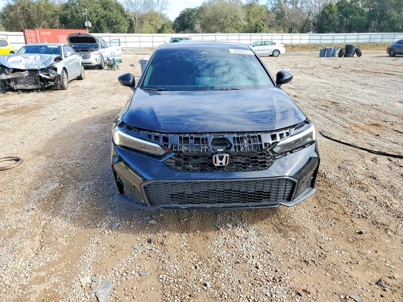 Photo 5 from auction – 2025 HONDA CIVIC with VIN 2HGFE4F88SH332624