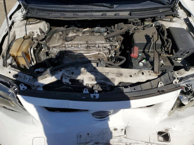 Photo 11 from auction – 2012 TOYOTA SCION TC with VIN JTKJF5C76C3040300