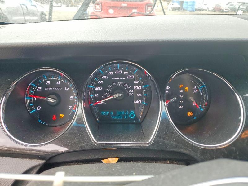Photo 9 from auction – 2011 FORD TAURUS LIM with VIN 1FAHP2FW3BG175011