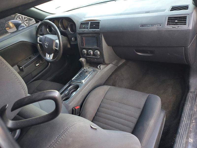 Photo 8 from auction – 2013 DODGE CHALLENGER with VIN 2C3CDYAG1DH645886
