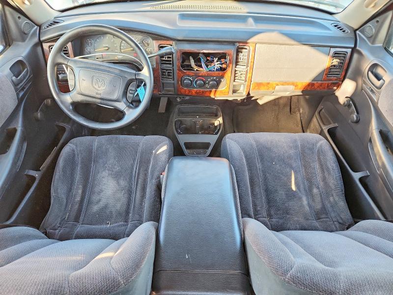 Photo 8 from auction – 2001 DODGE DAKOTA QUA with VIN 1B7HL2AN31S326865