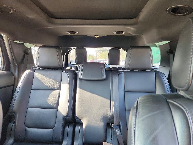 Photo 10 from auction – 2014 FORD EXPLORER with VIN 1FM5K8D88EGB99078