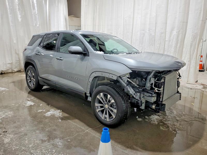 Photo 4 from auction – 2026 CHEVROLET EQUINOX LT with VIN 3GNAXPEG3TL250104