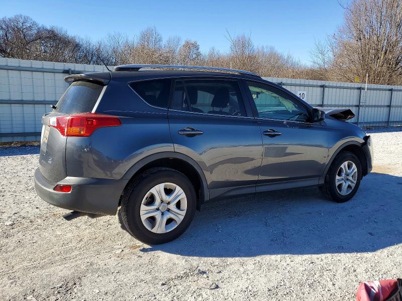صورة رقم 3 من المزاد - 2014 TOYOTA RAV4 LE مع VIN JTMBFREV7ED082762