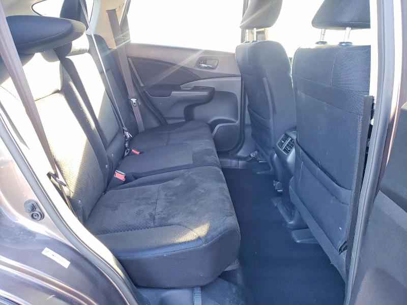 Photo 11 from auction – 2015 HONDA CR-V EX with VIN 3CZRM3H53FG701434